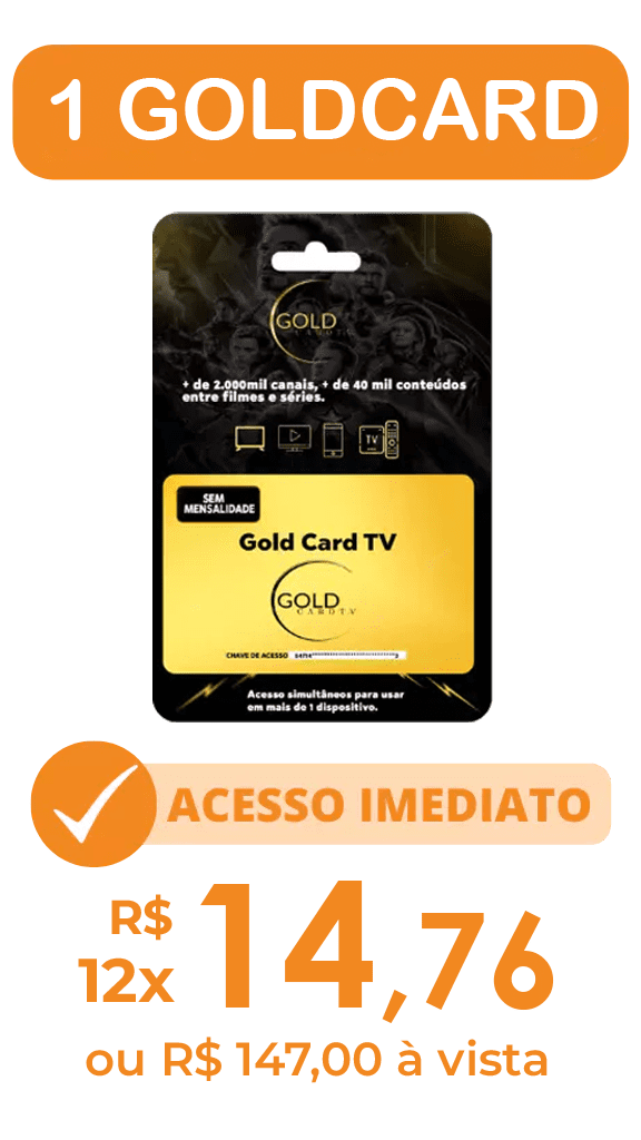 Gold Card TV