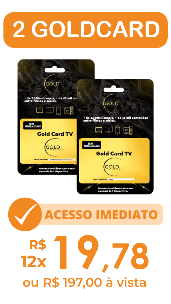 Gold Card TV