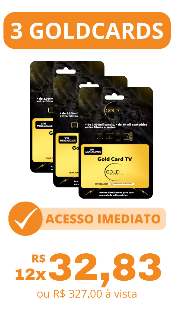 Gold Card TV